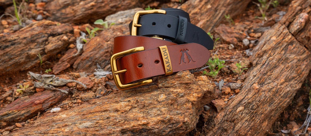 How to Pick Men's Belts in Australia for Long Term Use? - Kakadu Traders Australia