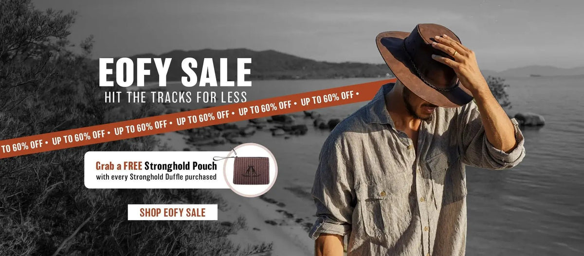 EOFY Fashion Sales Australia 2026: Save on Premium Country Outdoor Clothing at Kakadu Australia - Kakadu Traders Australia