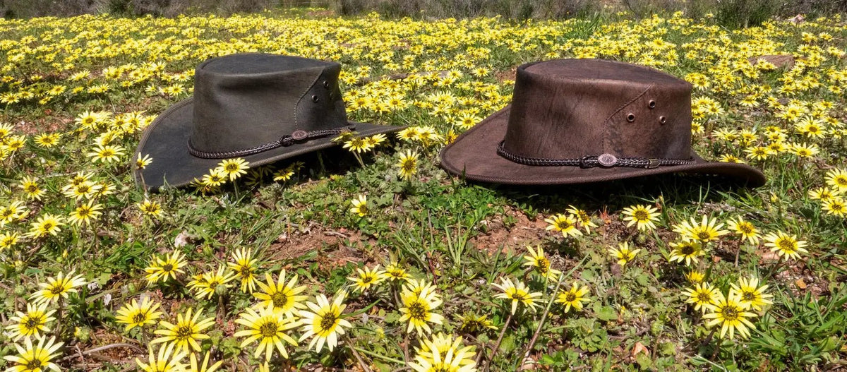 Where to Buy Eco-Friendly Western Hats in Australia for Women - Kakadu Traders Australia