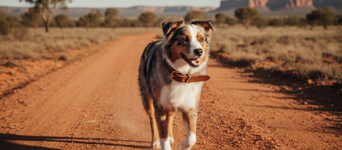 Why Leather Dog Collars Are Safer and More Durable