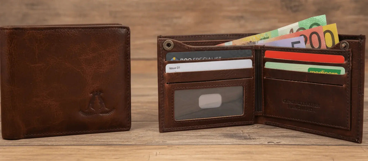 Tri Fold Wallet Guide: Best Picks, Benefits and What to Look For - Kakadu Traders Australia