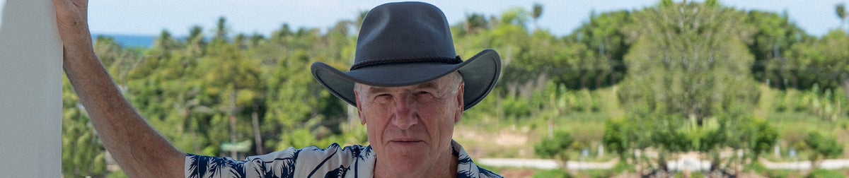 OUTBACK BLOCK HATS - Kakadu Traders Australia
