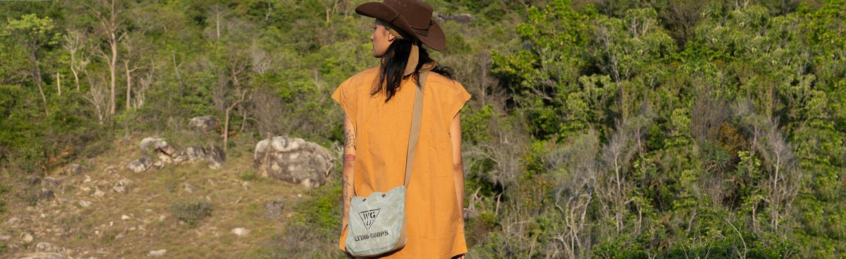 WG UPCYCLE - Kakadu Traders Australia

