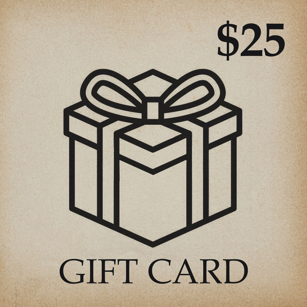 Kakadu Gift Card - $25 - Kakadu Traders Australia