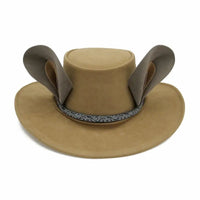 Kids Joey Soaka Hat with Koala Ears Band - Kakadu Traders Australia