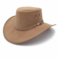 Kalgoorlie Wide Brim Soaka Hat - Kakadu Traders Australia