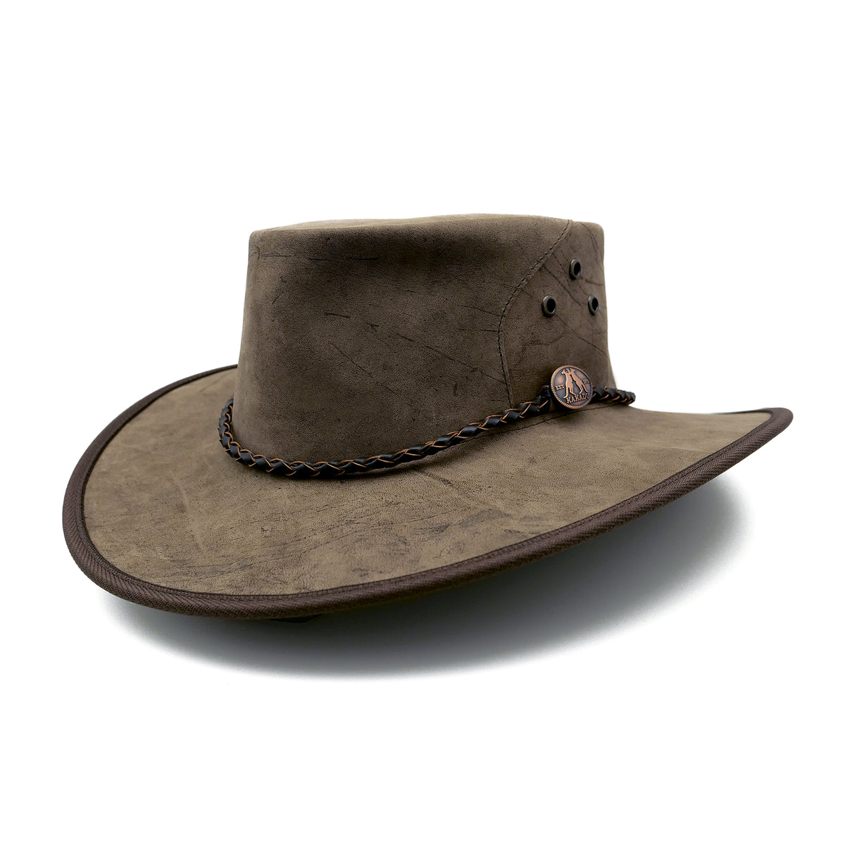 Ash Brown