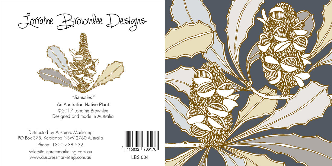 Banksias