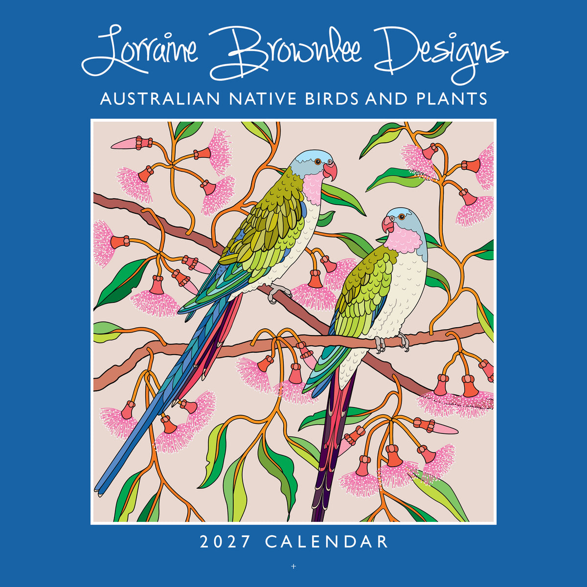 2027 Native Birds and Plants Calendar