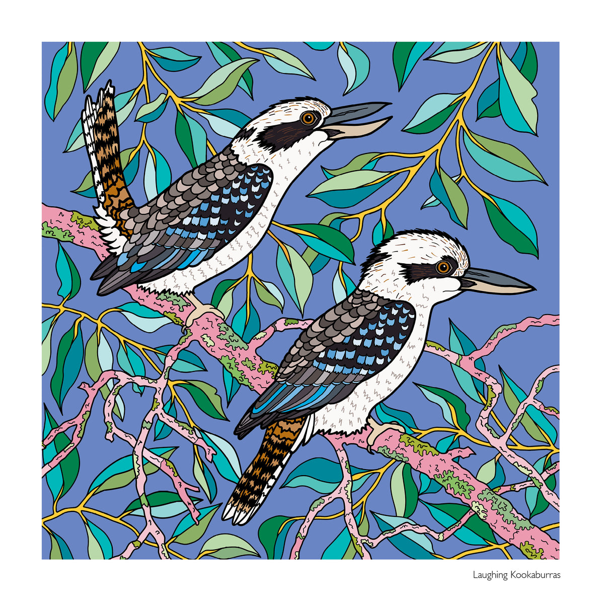 2027 Native Birds and Plants Calendar