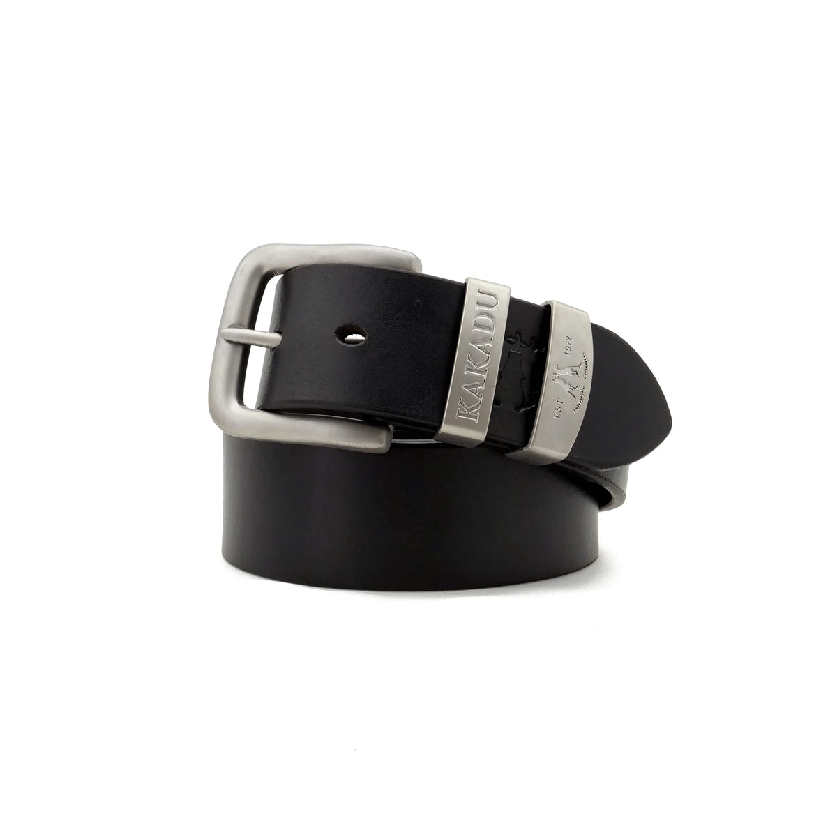 Ironbark Belt - Double Keeper - Kakadu Traders Australia