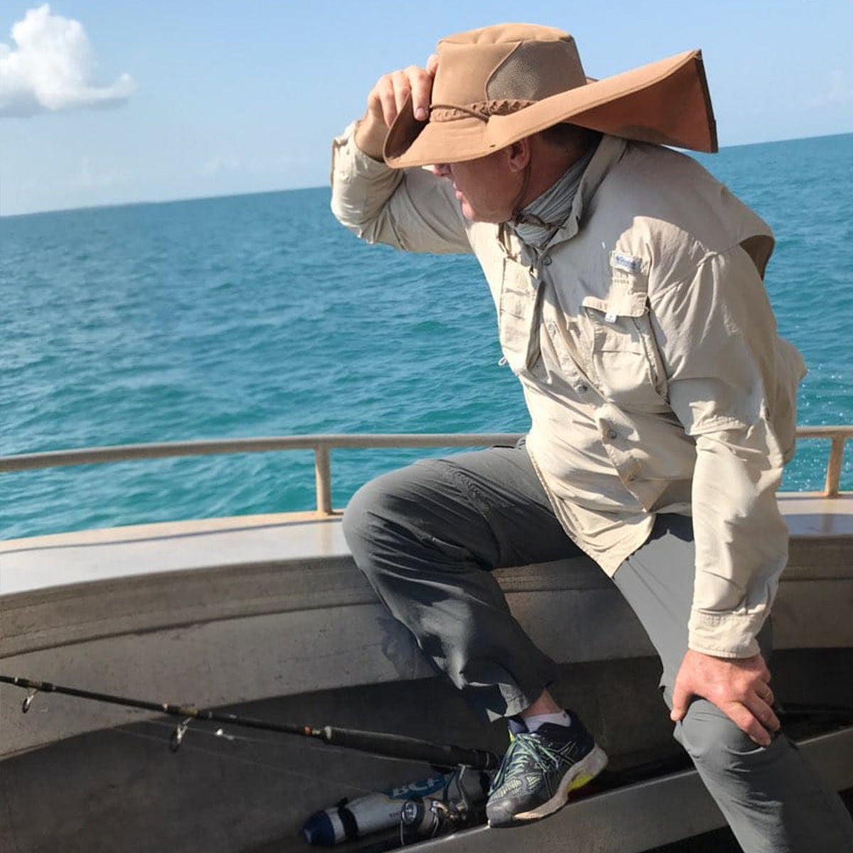 Jack Breeze Soaka Hat - Kakadu Traders Australia