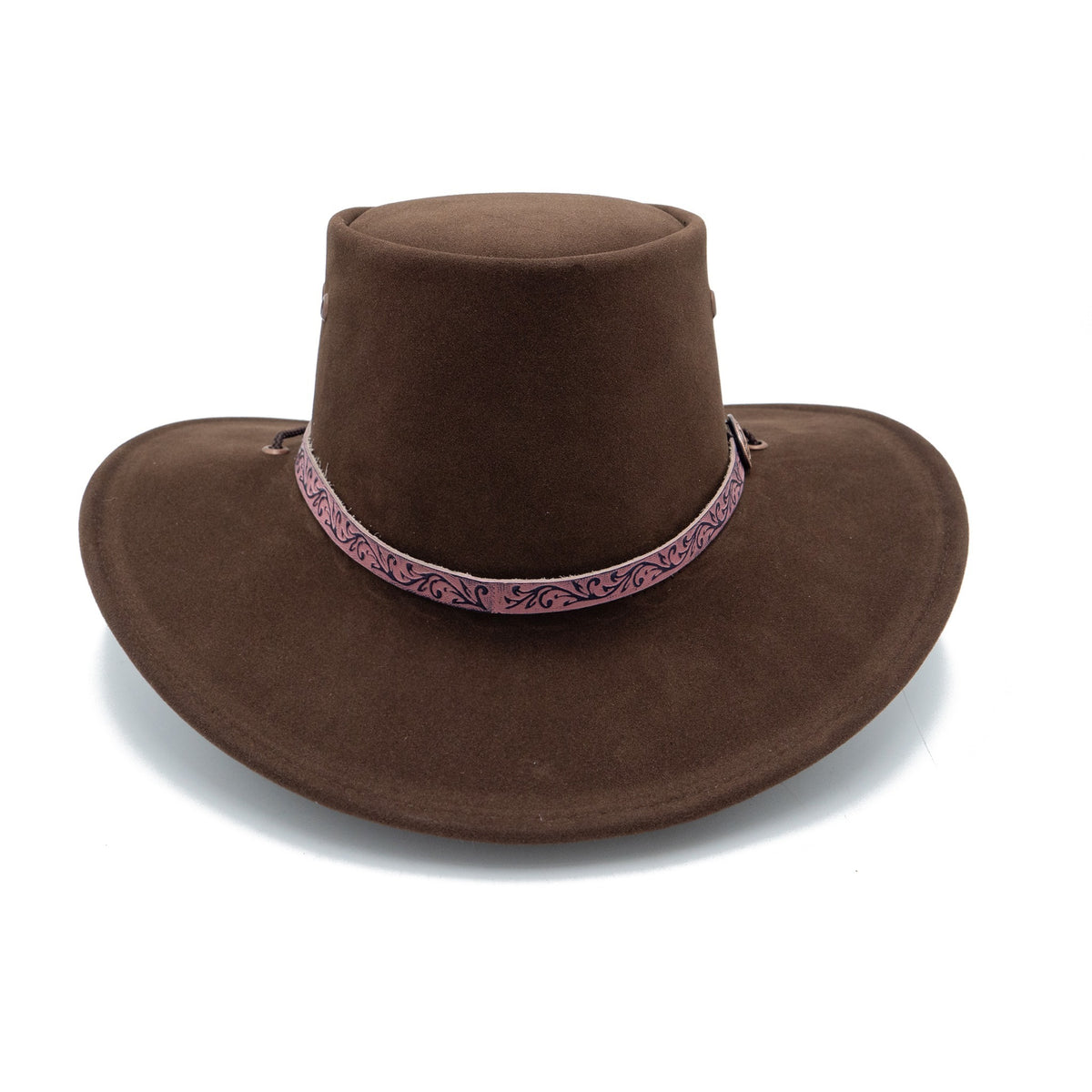 Soaka Hat With Tucson Band - Kakadu Traders Australia