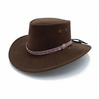 Soaka Hat With Tucson Band - Kakadu Traders Australia
