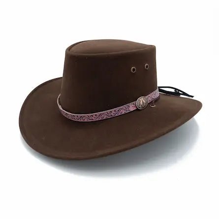 Soaka Hat With Tucson Band - Kakadu Traders Australia