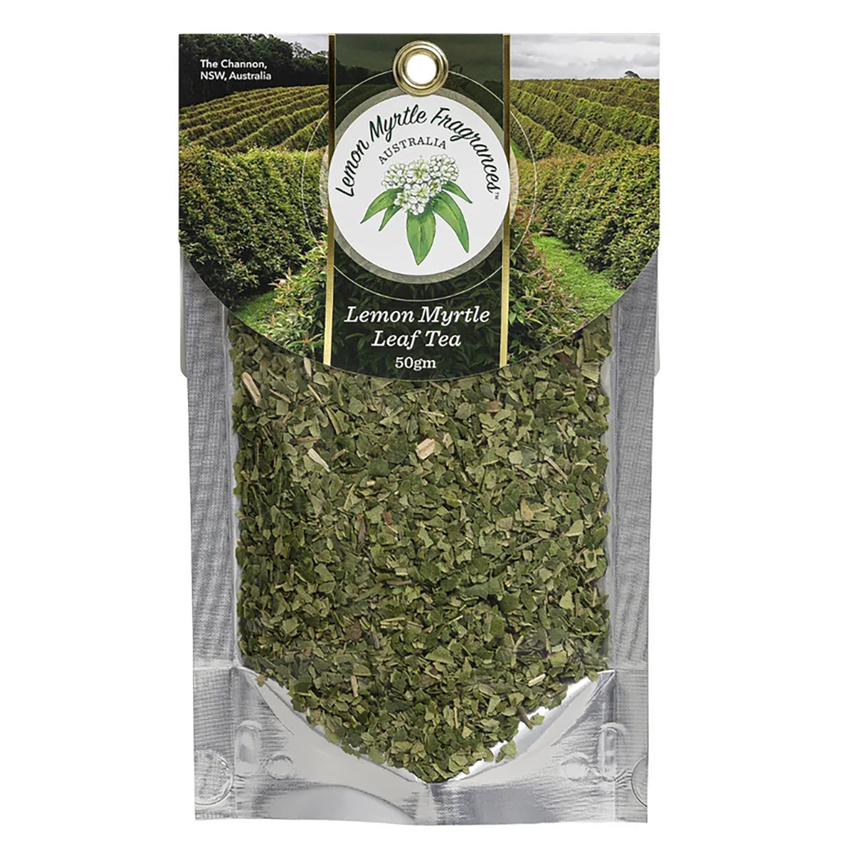 Lemon Myrtle Leaf Tea - Lemon Myrtle Fragrances