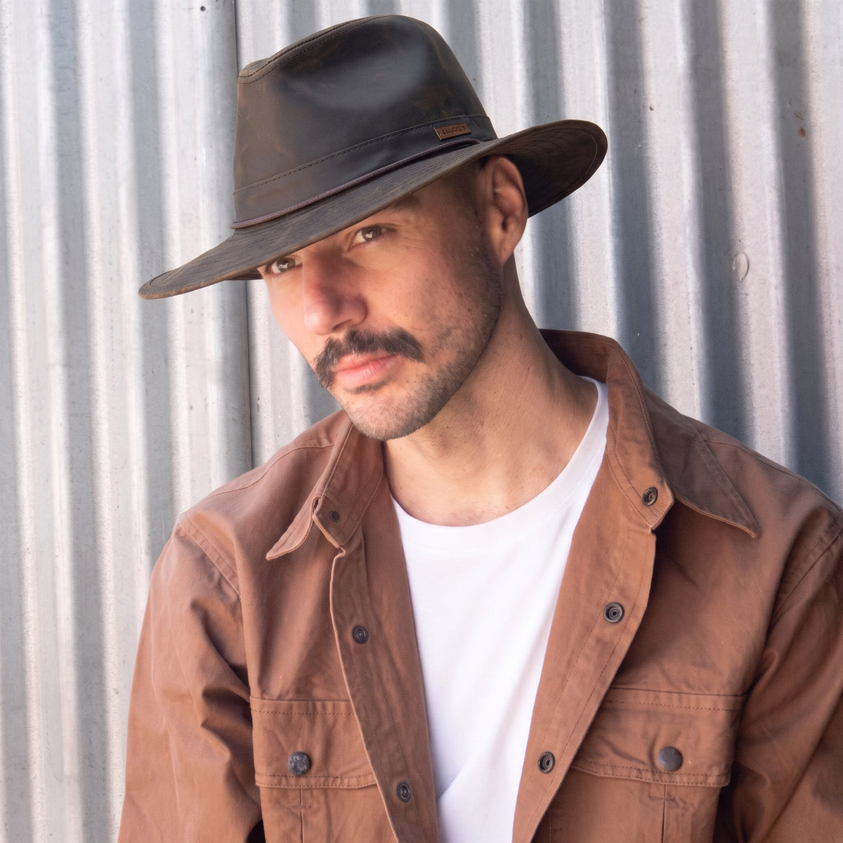 Oakridge - Weathered Cotton Hat