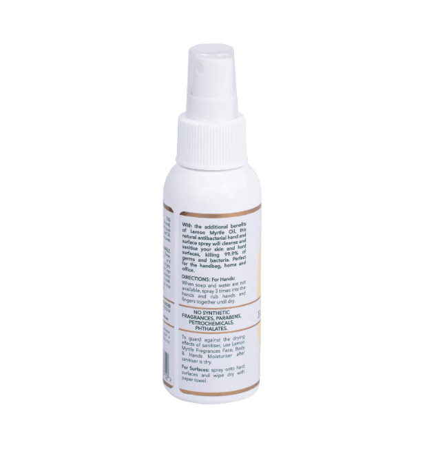 Hand & Surface Sanitiser - 100mL - Kakadu Traders Australia