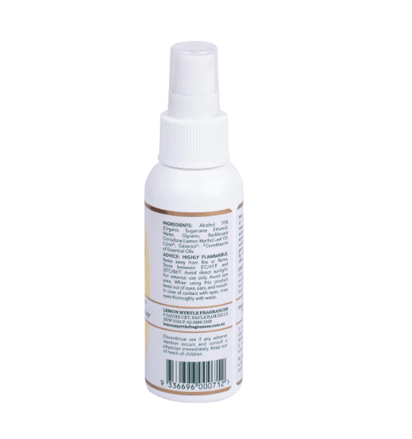 Hand & Surface Sanitiser - 100mL - Kakadu Traders Australia