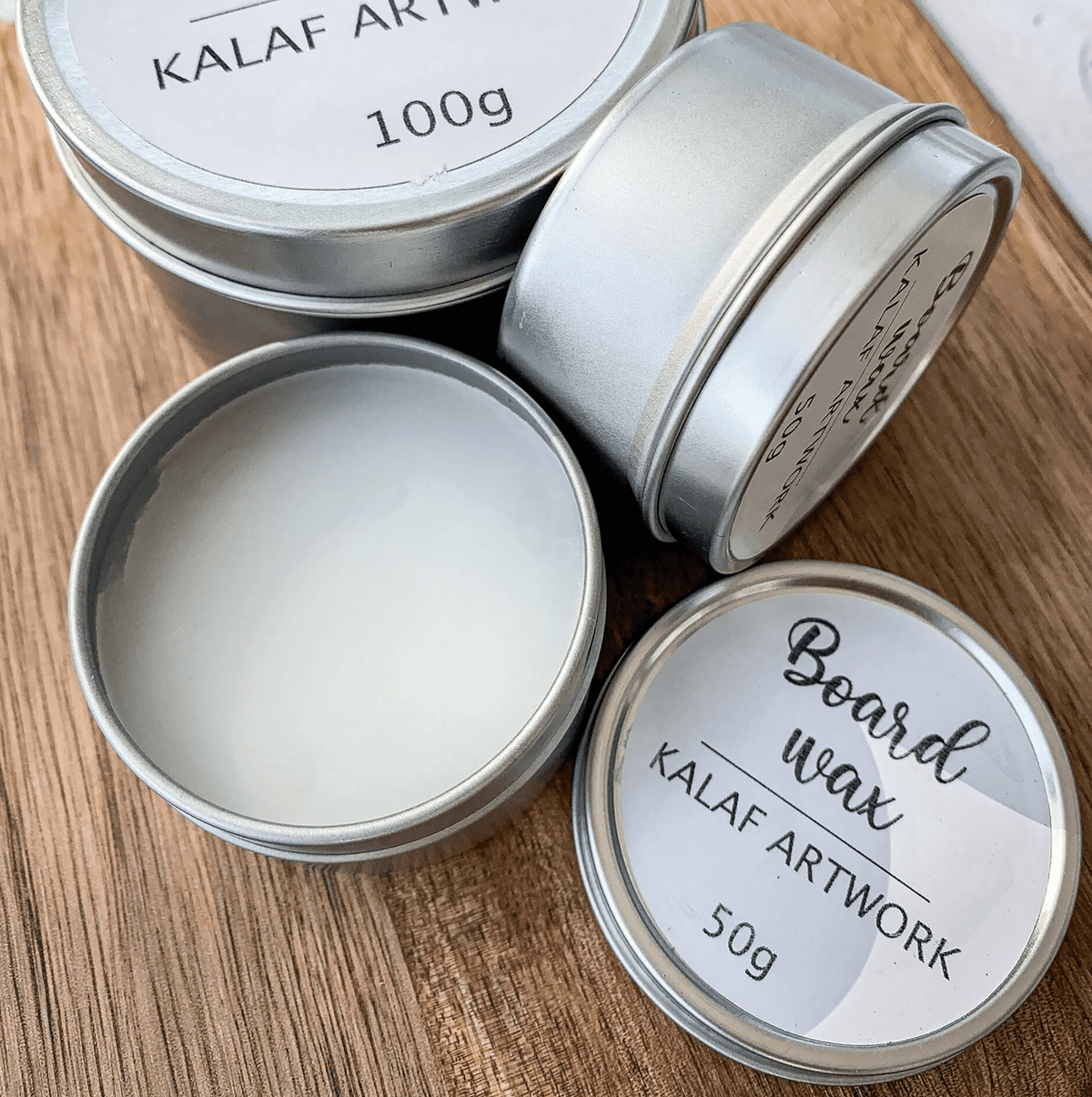 Wood Board Wax 35g. - Kakadu Traders Australia