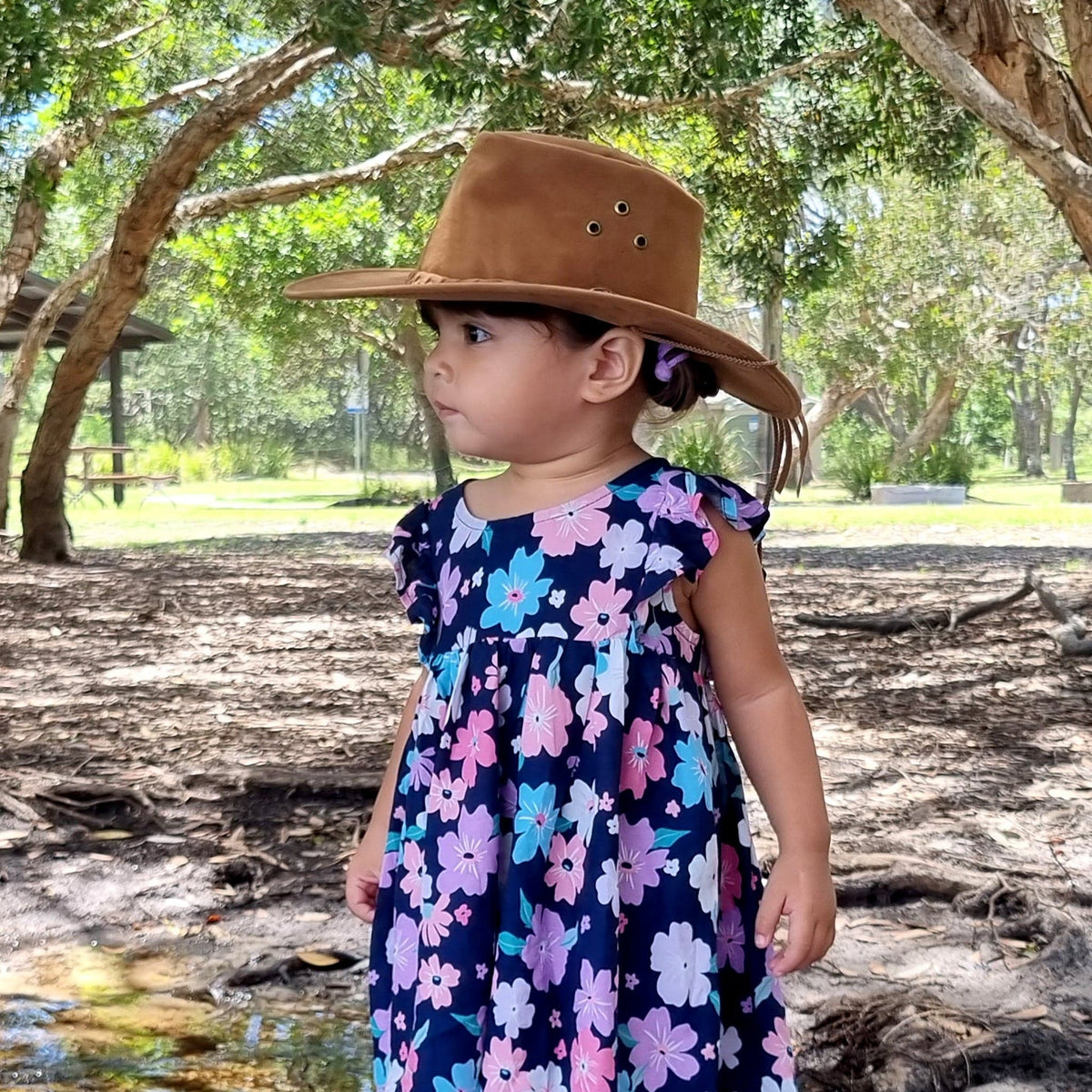 Kids Joey Soaka Hat - Kakadu Traders Australia